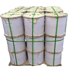 حبل سلكي فولاذي عالي الجودة 6X19+fc - Product Image 6
