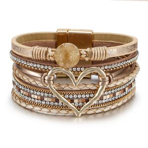 Pulsera de oro de 14k con incrustaciones multicolores de alta calidad para mayoristas, con cierre detallado y probado para mayor resistencia. - Product Image 1
