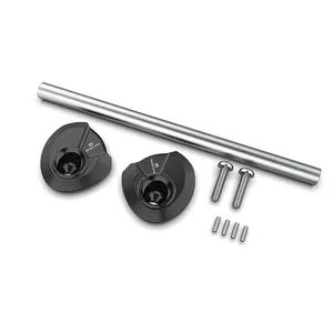 Tappo Chiusura Foro Telaio per CFMOTO CF MOTO 450MT 450 <span class=keywords><strong>MT</strong></span> MT450 2024 2025 2026 Inserto Telaio Copertura Bullone Forcellone Accessori Moto - Product Image 6
