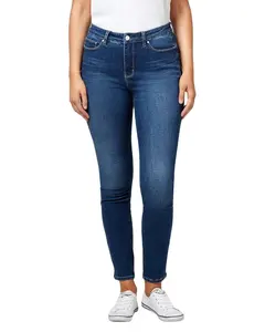 Niedriger Preis Jeans Hosen Frauen Phantasie Günstige Jeans Jeans im Jahr 2019 Jeans Hosen Frauen Damen Mädchen Mutter Baumwolle Denim Kleidung Frau