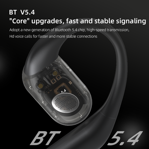 Écouteurs OWS sans fil de haute qualité en gros, stéréo HIFI, avec affichage numérique, étanches IPX5, Bluetooth 5.4, autonomie 10-15 heures - Product Image 2