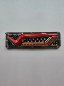 Feux arrière de camion haute intensité pour une visibilité claire par temps brumeux et pluvieux - Product Image 6