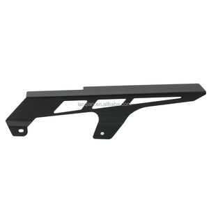 Accessori <span class=keywords><strong>Moto</strong></span> DRZ 400 Copricatena per Suzuki DRZ400 SM <span class=keywords><strong>E</strong></span> S Protezione Catena in Acciaio Inox DRZ400SM 2001-2026 - Product Image 3