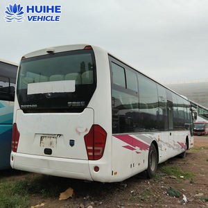 6121 Autobús YU-TONG Diésel Euro 3 FAST 6DS180T Usado a Precio Económico, Transmisión Manual, 65 Asientos, Venta en África - Product Image 3