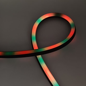 LED Neon Flex Remote Control RGB Silicone IP65 Rated Flexible Home Theater Decoration <b>Light</b> Certified - Product Image 3
