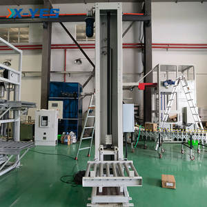 X-YES nahtloser Transport verschiedener Arten von Produkten Z-Typ-Endlos-Boxlift-Förderer Vertikalfördererlift - Product Image 3