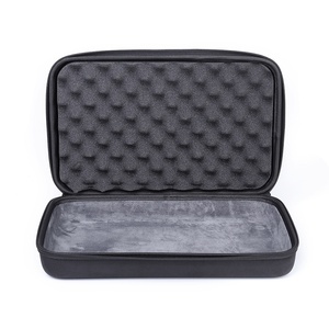 Étui de transport rigide en EVA compatible avec le clavier MIDI <span class=keywords><strong>Akai</strong></span> <span class=keywords><strong>MPK</strong></span> Mini MK3 MKII Play 25 touches, sac de rangement antichoc - Product Image 6