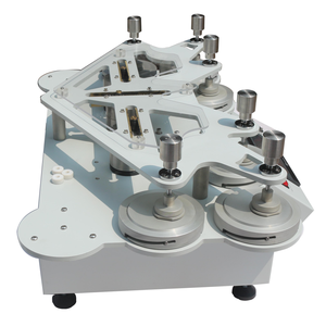 Tester di Abrasione e Pilling Martindale ad Alta Precisione per la <span class=keywords><strong>Resistenza</strong></span> dei Tessuti - Product Image 3