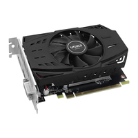 UNIKA Radeon RX 550 kartu grafis, kartu grafis WAN TU HUI 4GD5 V1, WAN TU HUI, kartu grafis AMD, harga pabrik, kartu grafis game