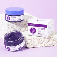 Crème de Massage Pénétrante pour Douleur au Genou, Dommage Synovial, Ménisque, Douleur Articulaire, Jambes Froides, Pâte Relaxante et Dissolvante les Stases