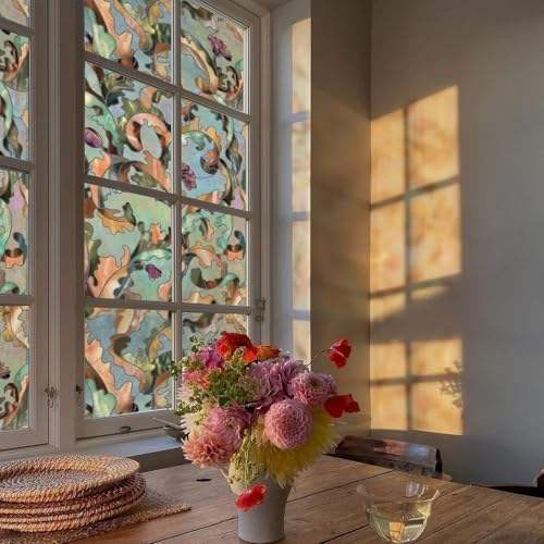 Leaf serenade-60x90 cm