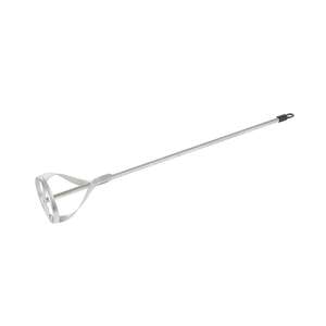 Silverline Mixing Paddle Zinc Plated 100x580mm - Product Image 1