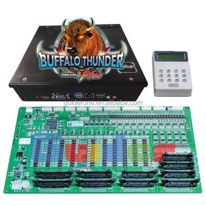 Mesa de Juego de Peces Más Vendida al por Mayor 2026: Key Ocean King 3 Buffalo Thunder - Product Image 2