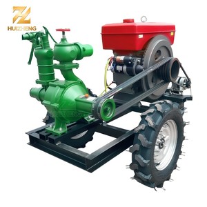 <span class=keywords><strong>Bomba</strong></span> de Agua Centrífuga de Alta Presión de 35hp y 300m, Eficiente y Estable, con Motor Diésel, para Riego Agrícola - Product Image 1