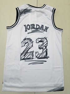 <span class=keywords><strong>Camiseta</strong></span> <span class=keywords><strong>de</strong></span> <span class=keywords><strong>Baloncesto</strong></span> Nueva <span class=keywords><strong>de</strong></span> Alta Calidad <span class=keywords><strong>Chicago</strong></span> # 23 Uniformes <span class=keywords><strong>de</strong></span> <span class=keywords><strong>Baloncesto</strong></span> para Hombre, Camisetas Personalizadas con Logotipo, Gran Venta - Product Image 2
