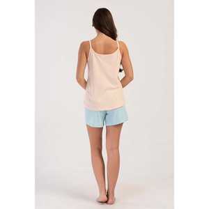 Jupe mi-longue ovale à bretelles pour femme, style coréen, en coton et élasthanne, imprimé à sequins et volants, taille XS, collection printemps - Product Image 1