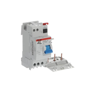 DDA203 AC-25/0.03 โมดูลป้องกันกระแสไฟตกค้างแบบแม่เหล็กไฟฟ้า - Product Image 1
