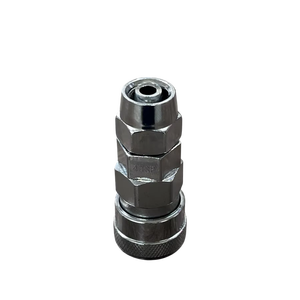 Raccord rapide personnalisé avec perçage spécial à billes d'acier pour l'aérospatiale et l'automobile - Product Image 1