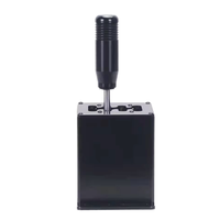 Nueva caja de cambios de juego USB NBL para PC Logitech G27 G29 G25 G920 T300RS perilla de cambio para caja de cambios Sim Racing