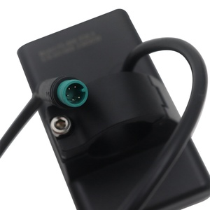 Conector Impermeable de Aluminio de 5 Pines S866, Repuestos para Pantalla LCD de Bicicleta Eléctrica (Ebike) - Product Image 3