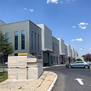 Casa prefabricada pequeña fábrica de China casas listas directas edificios de estructura de acero para el hogar prefabricados - Product Image 6