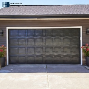 <span class=keywords><strong>Porte</strong></span> <span class=keywords><strong>de</strong></span> <span class=keywords><strong>garage</strong></span> électrique automatique moderne <span class=keywords><strong>de</strong></span> luxe à commande à distance - Product Image 2