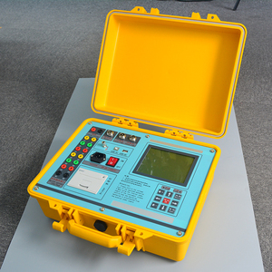 Analizador de Interruptores de Circuito de Alta Tensión NCEL, Equipo de Prueba HV - Product Image 6