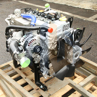 Yunnei D20TCIE D20TCIF Engine Assembly for Changan KAICENE Hunter F70 and Landtrek Pickup Truck Engine Parts