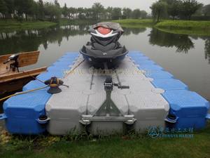 Jet Ski-pontones flotantes de plástico, Cubo de Pontón, flotadores de buena calidad - Product Image 5