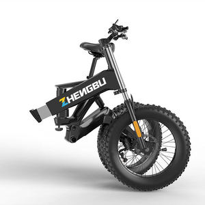 <span class=keywords><strong>Amazon</strong></span> Offre Spéciale léger et solide 7 vitesses gros pneu vélo électrique cadre en magnésium 750W 48V E vélo 20 "pliable électrique neige vélo - Product Image 5