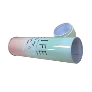 Scatole di Latta Rotonde Personalizzate all'Ingrosso: Confezioni Premium per Penne a Sfera, Penne Stilografiche, Matite e Strumenti di Scrittura - Product Image 4