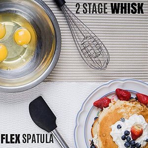 Le meilleur <span class=keywords><strong>vendeur</strong></span> d'ustensiles de <span class=keywords><strong>cuisine</strong></span> <span class=keywords><strong>en</strong></span> acier inoxydable Silicone définit des outils de <span class=keywords><strong>cuisine</strong></span> - Product Image 6