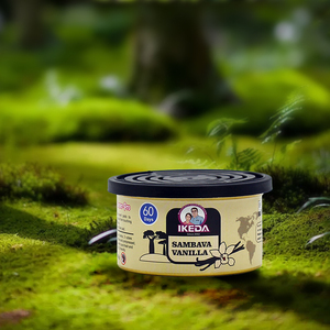 Cartes parfum organique odeur auto <span class=keywords><strong>pas</strong></span> <span class=keywords><strong>cher</strong></span> personnalisé basé sur le tableau de bord de bureau à domicile voiture <span class=keywords><strong>mini</strong></span> spray <span class=keywords><strong>d</strong></span>ésodorisant avec des parfums à la vanille - Product Image 1