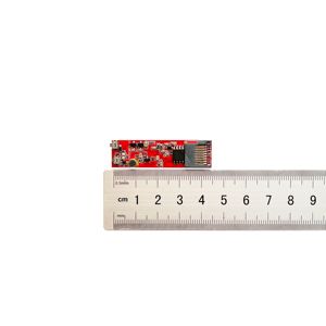 Cámara Roja con Puerto para Tarjeta SD - Product Image 1