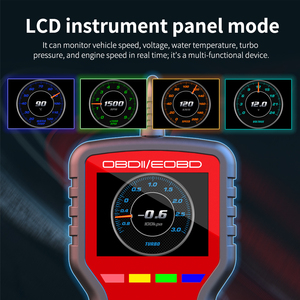 เครื่องมือวินิจฉัย OBD2 รุ่น 2026 K2 WiiYii จากโรงงานโดยตรง พร้อมเครื่องวัด OBD2 รองรับ 12 <span class=keywords><strong>ภาษา</strong></span> สำหรับรถยนต์ - Product Image 4