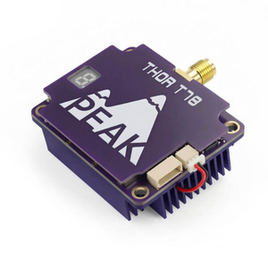 THOR T78 R78 VRX VTX 7-8GHz Analog Video Transmission & 25/200/500/1000/3000mW for <b>Drone</b> <b>Accessory</b> - Product Image 5