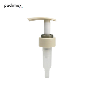 Custom large lotion pump, 24/28/32/33/38/45, smooth surface, built-in/external lotion pump head, push pump - Product Image 3