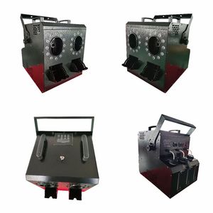 เครื่องพ่นควันและหมอกในตัว 1500w พร้อมเครื่องกำเนิดหมอก LED, รีโมทคอนโทรล DMX512, เครื่องพ่นควันเอฟเฟกต์พิเศษสำหรับเวที - Product Image 5