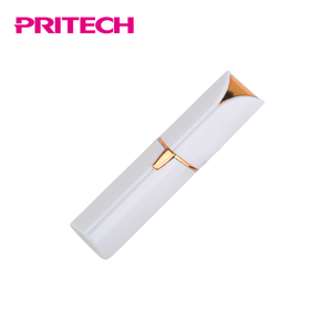 PRITECH personalizado de la cabeza de acero inoxidable con batería eléctrica <span class=keywords><strong>señora</strong></span> afeitadora - Product Image 2