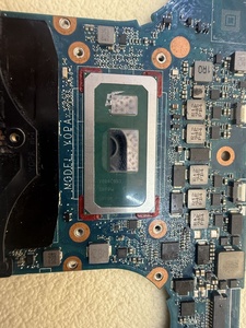 Placa Base Integrada Independiente para X360 1030 G4, DAY0PAMBAF0 REV: F, Probada, 100% Funcional - Product Image 3