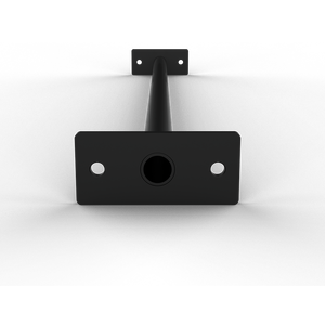 Barra de dominadas de acero de alta resistencia QLI PUB1080, montada en la pared, con múltiples agarres, para gimnasio comercial o doméstico, unisex, para entrenamiento de cuerpo completo. - Product Image 4