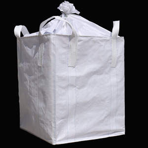 Sacs FIBC Provon <span class=keywords><strong>1</strong></span> <span class=keywords><strong>tonne</strong></span> de qualité alimentaire, robustes, pour entrepreneurs, 6 et 8 yards, pour emballage de sable et <span class=keywords><strong>gravier</strong></span>, 100% PP vierge - Product Image 4