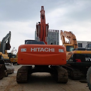 Excavadoras Hitachi 240 usadas, Excavadora Hitachi, Excavadora Hitachi de inyección eléctrica, Excavadora Hitachi, Máquina de inyección eléctrica - Product Image 3