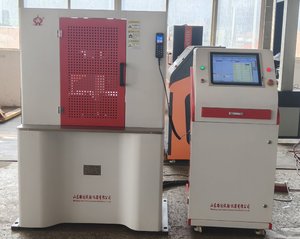 Dijital hidrolik çekme evrensel test makinesi - Product Image 2