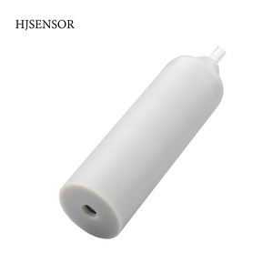 เซ็นเซอร์วัดระดับน้ำวัสดุพีวีซี เซ็นเซอร์วัดแรงดันเซรามิกแบบเพียโซ ความแม่นยำ 0.5%Fs เซ็นเซอร์วัดแรงดันป้องกันการกัดกร่อน - Product Image 3