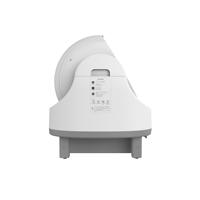 Litière automatique intelligente Wi-Fi OEM populaire 2026 avec surveillance par application, auto-nettoyante, grande capacité 65L, en ABS, 570 pièces, 40HQ