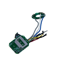 Carte de commande de moteur sans balais Sensed HL30003, contrôleur de remplacement pour Worx 278, 3 oz, en cuivre, application industrielle