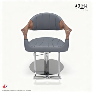 Sillón de Barbería Profesional para Peluquería, Salón de Belleza, Estilista, Tatuajes y Barbería - Product Image 5