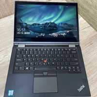 Ordinateur portable professionnel Lenovo ThinkPad Yoga 370 7e génération I5 8 Go DDR4 256 Go SSD 13,3 pouces Écran tactile rotatif à 360° 2 en 1