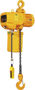 <span class=keywords><strong>Hoist</strong></span> Rantai Listrik 5 Ton Berkualitas Tinggi dengan Troli Baru Grosir Pabrik untuk Hotel & Konstruksi 220v <span class=keywords><strong>Hoist</strong></span> Industri Baja - Product Image 4